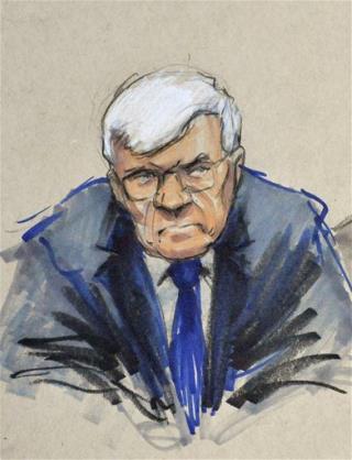Dennis Hastert to Plead Guilty; Jail Is Unclear