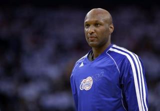 Reports Differ on Lamar Odom's Condition