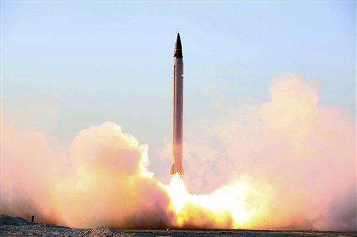 US Confirms, Condemns Iranian Missile Test Launch