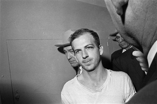 Verdict In on Whether Lee Harvey Oswald Pic Is a Fake