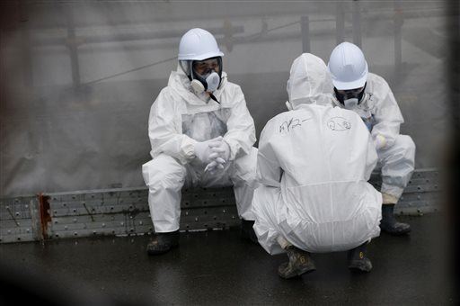 Japan Paying 1st Fukushima Worker With Cancer