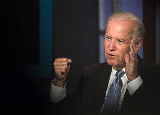 Biden Changes Tune on Raid That Killed Bin Laden