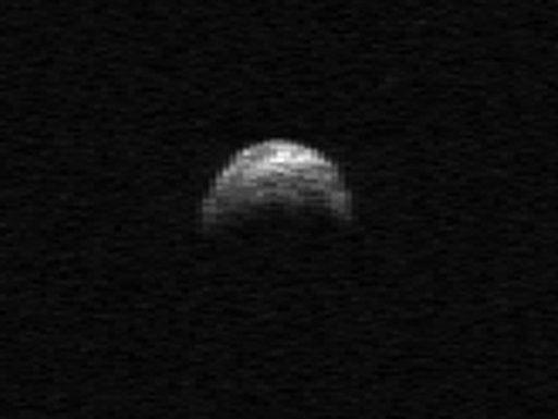 'Spooky' Asteroid Will Be Very Close on Halloween