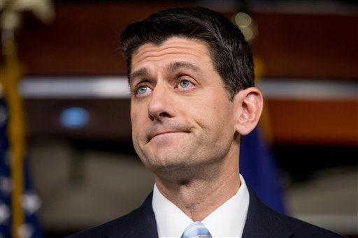 One of Paul Ryan's Key Demands Will Be Tough Sell