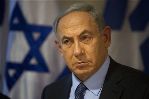 Netanyahu: A Palestinian, Not Hitler, Drove Holocaust