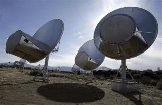SETI Starts Search for Alien Signals Near Bizarre Star