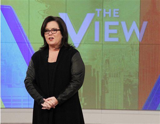 ISIS Mentioned in View Producer's Suit Against Rosie
