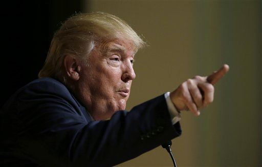 Trump Sorry for Iowa Insult