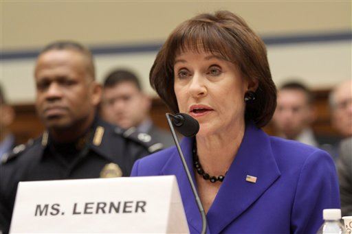 Ex-IRS Official Won't Be Charged in Tea Party Scandal