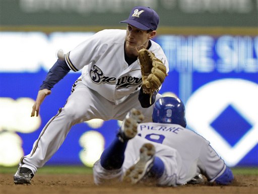 Brewers Bullpen Blows It, Fall to Dodgers 6-4