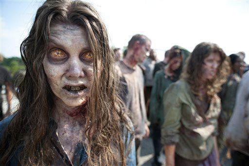 Man Kills 'Zombie' Friend After Walking Dead Binge