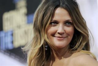 Drew Barrymore: My Mom Institutionalized Me at 13