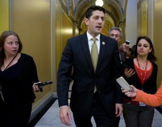 Paul Ryan on Budget Deal: Process 'Stinks'