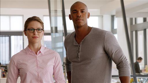 Supergirl Just Flew Away With a Ratings Record