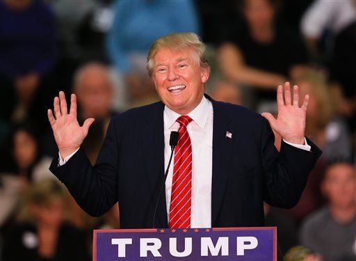 Trump to Iowa: 2nd Place 'Is Terrible'