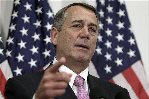 Boehner: Budget Deal 'Had to Be Done'
