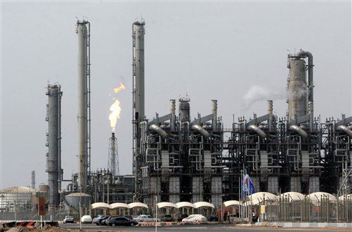 Iran Arrests Oil Exec With US Passport