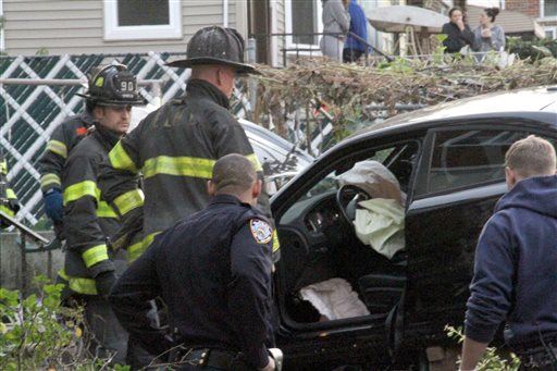 Car Plows Into NYC Trick-or-Treaters, Kills 3