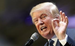 Trump: DNC Chair 'Terrible Person,' 'Neurotic Woman'