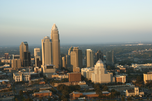 Best Place to Live? Charlotte