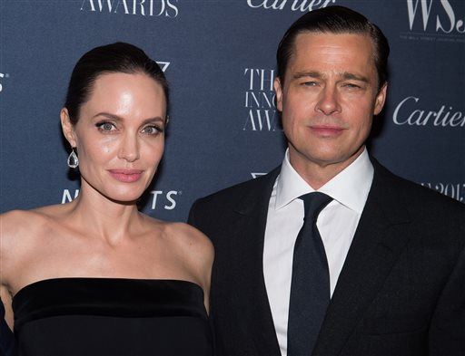 Angelina: Biggest Moment With Brad Wasn't Marriage
