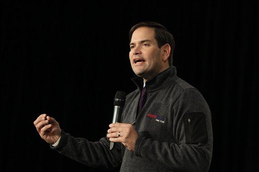 Critics Hammer Marco Rubio on His Troubles With Money