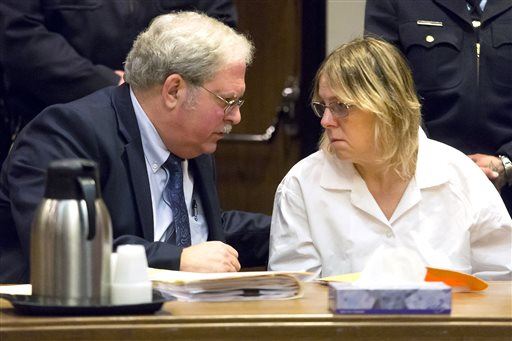Seamstress Owes $80K for Killers' Prison Break