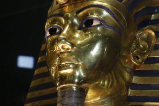 Possible Major Secret Found Inside King Tut's Tomb