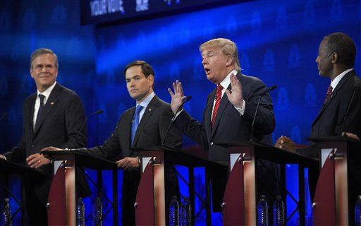 What to Watch in Tuesday's Debates