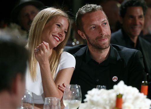 Gwyneth: I 'Don't Come From a Culture of Divorce'