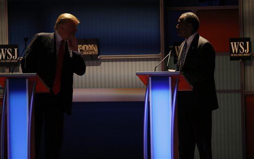 5 Dubious Claims From the GOP Debate