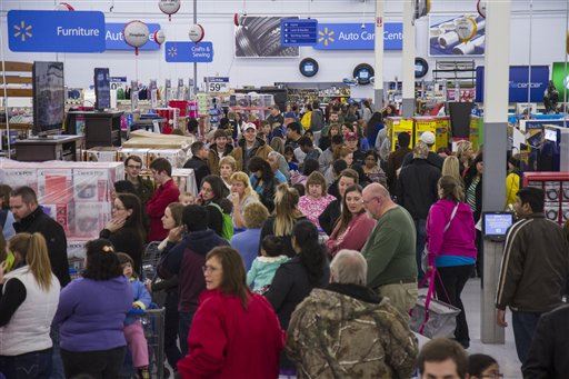 Walmart's Big Black Friday Deals Revealed