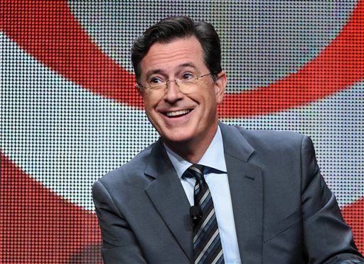 Post-Super Bowl Slot Goes to Colbert in Historic Move