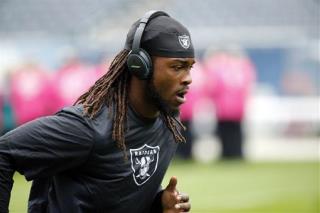 Raiders Player Could Be in Trouble for Barking at Dog
