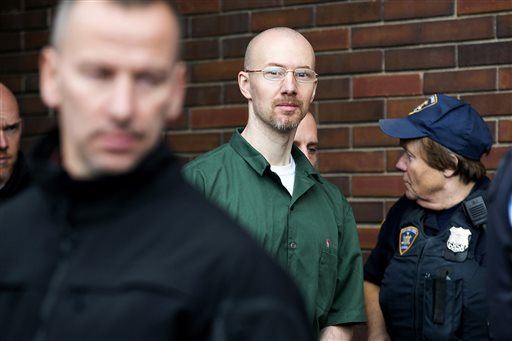 NY Inmate Pleads Guilty in Escape