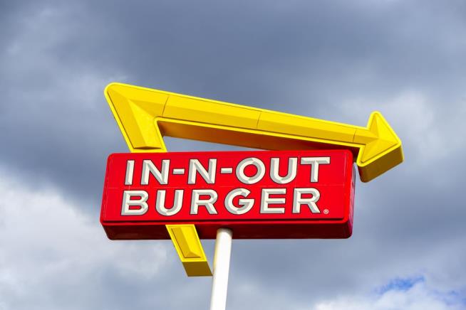 In-N-Out Sues Startup Over Burger Deliveries