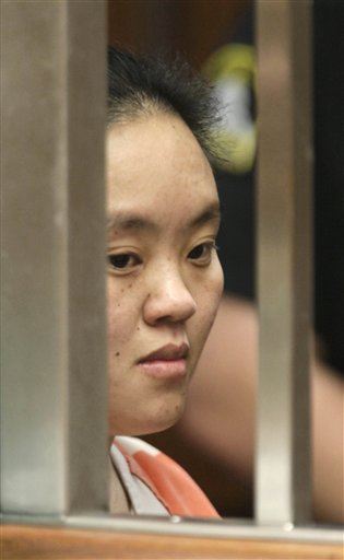 Mom Guilty in Baby's Microwave Death