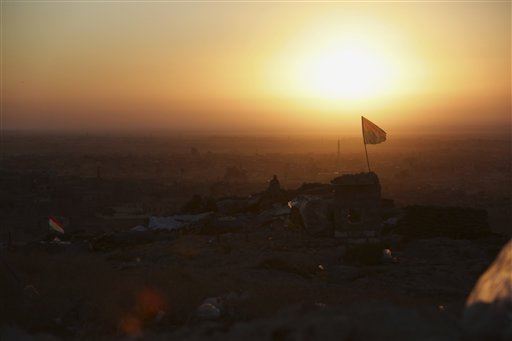 Kurds Make Dark Finds in Former ISIS Territory