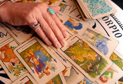 How a Man Blew $718K on Psychics
