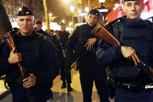 Iraq Warned of Attacks Before Paris Assault