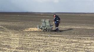 Russia: Homemade Bomb Brought Down Plane