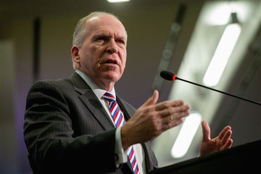 CIA Chief Blasts 'Hand-Wringing' Over Surveillance