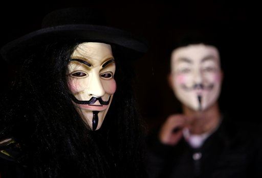 Anonymous Launches Cyber War on ISIS