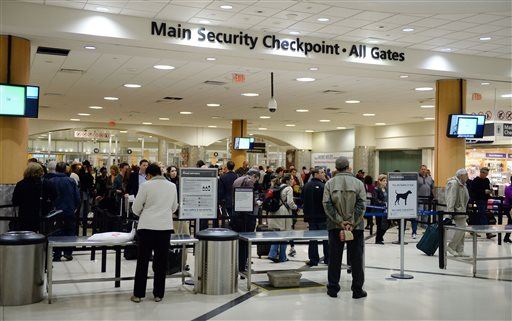 No Threats, Extra Security for Thanksgiving Travelers