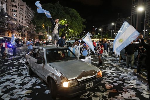 Historic Election Delivers 'New Era' for Argentina