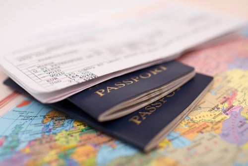 Tax Dodgers: Feds Could Soon Snatch Your Passport