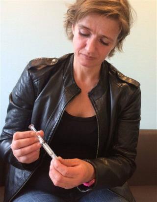 Facing Epidemic, One Country Mulls Medical Heroin
