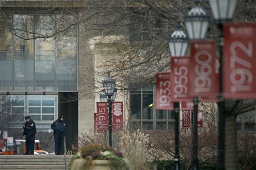 Feds: U of Chicago Threat Linked to Laquan Shooting