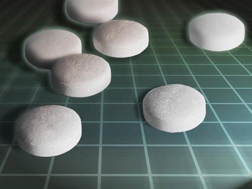 Aspirin Holds Promise for Alzheimer's