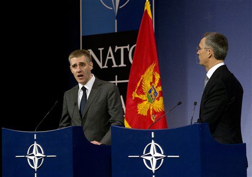 NATO Invites New Member